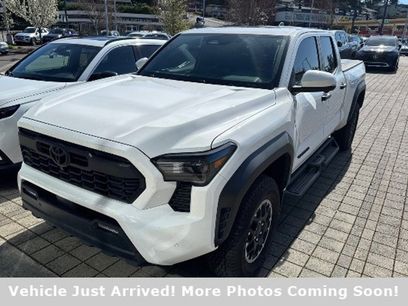 Used 2024 Toyota Tacoma TRD Off-Road w/ TRD Off Road Premium Package