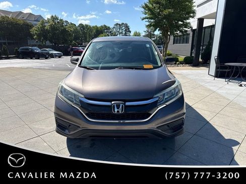 Used 2015 Honda CR-V LX image 2