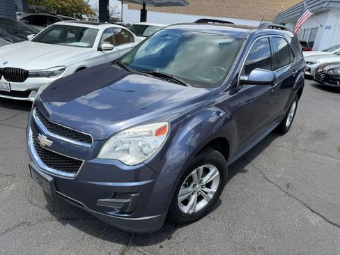 Used 2013 Chevrolet Equinox LT w/ Driver Convenience Package FWD image 2