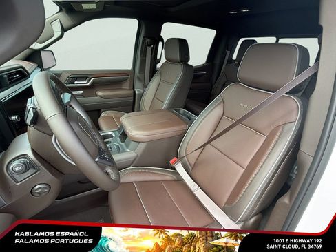 New 2026 GMC Sierra 1500 Denali w/ Denali Reserve Package AWD/4WD image 17