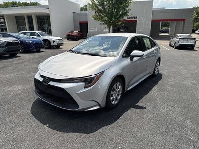 Used 2022 Toyota Corolla LE