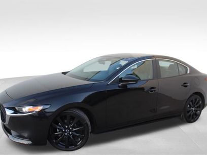 Certified 2024 MAZDA MAZDA3 s