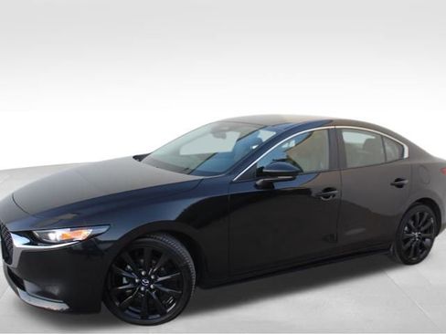 Certified 2024 MAZDA MAZDA3 s image 1