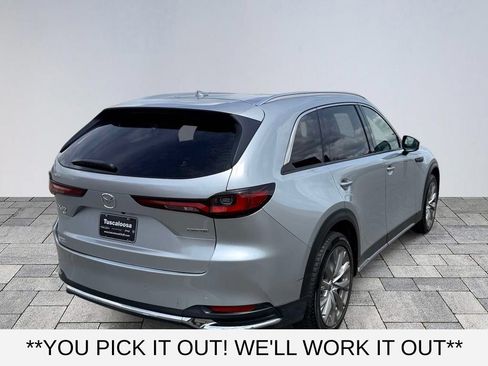 Used 2024 MAZDA CX-90 3.3 Turbo w/ Premium Package AWD/4WD image 7