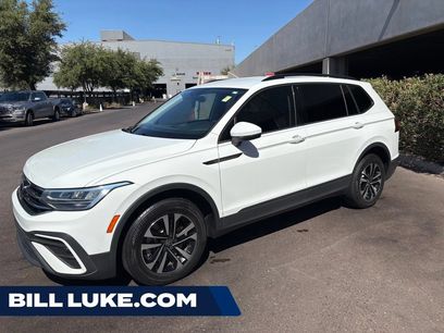 Used 2023 Volkswagen Tiguan S