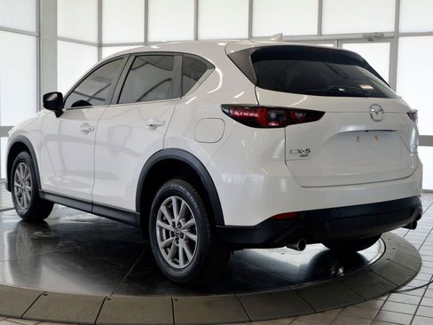 Used 2022 MAZDA CX-5 AWD 2.5 S image 6