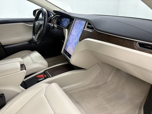 Used 2017 Tesla Model S 75D AWD/4WD image 20