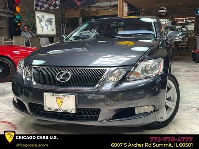 Used 2009 Lexus GS 350 AWD