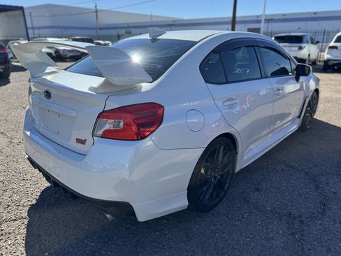 Used 2018 Subaru WRX STI Limited image 6