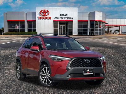 Used 2022 Toyota Corolla Cross XLE
