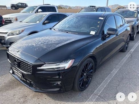 Used 2022 Volvo S60 B5 R-Design w/ Advanced Package AWD/4WD image 1