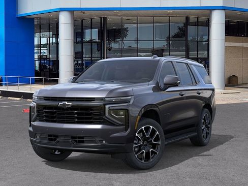 New 2026 Chevrolet Tahoe RST image 6