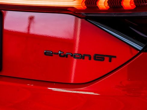 Used 2024 Audi RS e-tron GT w/ Carbon Performance Package image 28