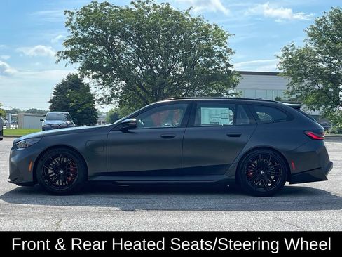Used 2027 BMW M5 Touring AWD/4WD image 4