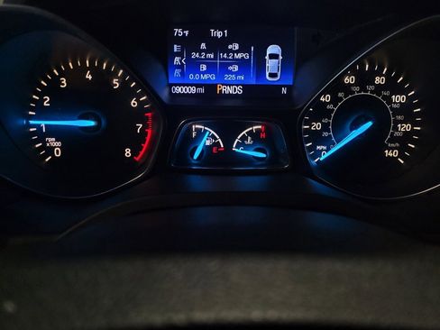 Used 2017 Ford Escape S FWD image 23