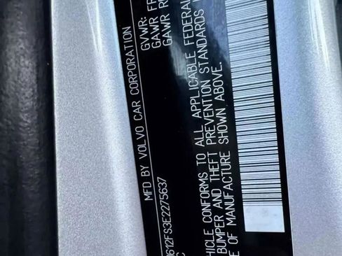 Used 2014 Volvo S60 T5 FWD image 36