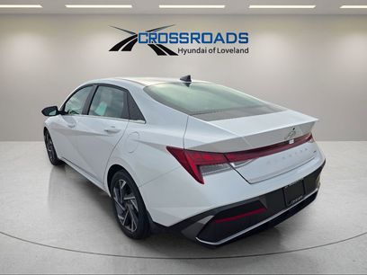 Used 2025 Hyundai Elantra Limited