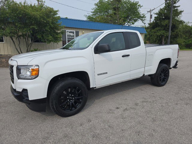 Used 2022 GMC Canyon Elevation Standard RWD image 2