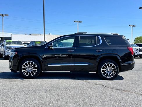 Used 2023 GMC Acadia Denali w/ Denali Ultimate Package AWD/4WD image 7