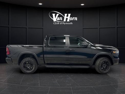 Used 2025 RAM 1500 Rebel w/ Rebel Level 1 Equipment Group AWD/4WD image 8