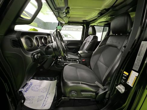Used 2020 Jeep Wrangler Unlimited Sport AWD/4WD image 17
