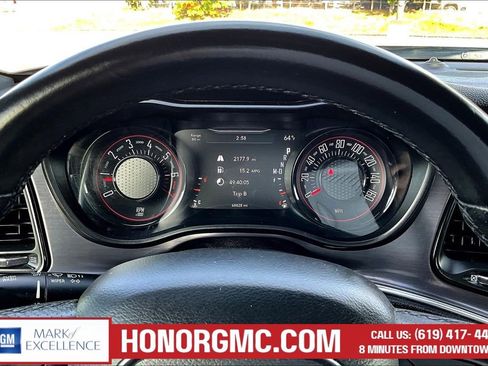 Used 2018 Dodge Challenger SXT w/ Blacktop Package image 13