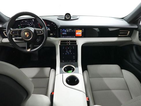 Used 2020 Porsche Taycan 4S image 8