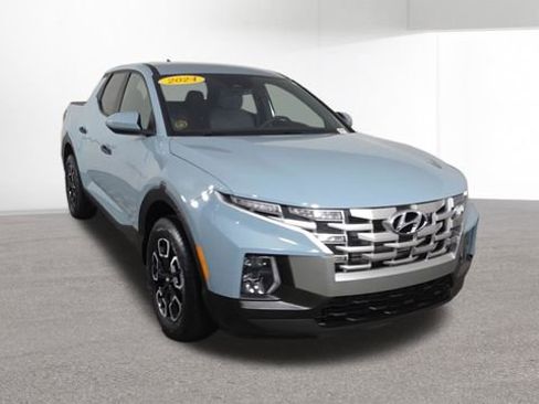 Used 2024 Hyundai Santa Cruz SEL image 3