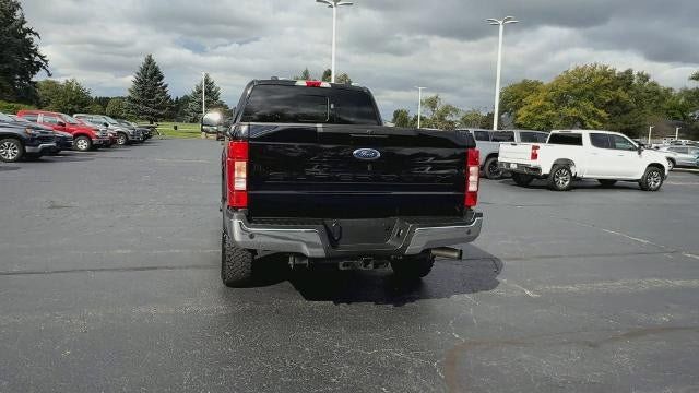 Used 2022 Ford F250 XLT AWD/4WD image 7