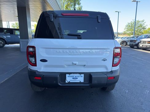 New 2025 Ford Bronco Sport Outer Banks w/ Outer Banks Tech Package+ image 13