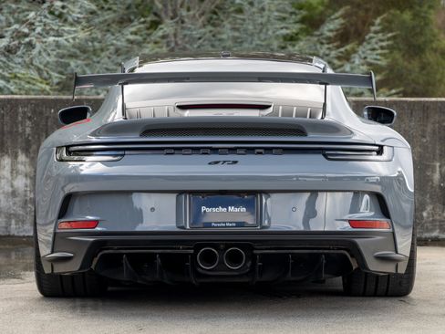 Certified 2024 Porsche 911 GT3 image 10