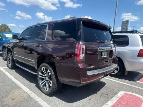 Used 2017 GMC Yukon Denali w/ Open Road Package AWD/4WD image 2