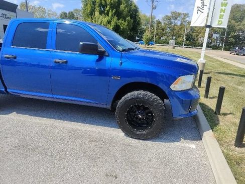Used 2016 RAM 1500 Express w/ Popular Equipment Group AWD/4WD image 18