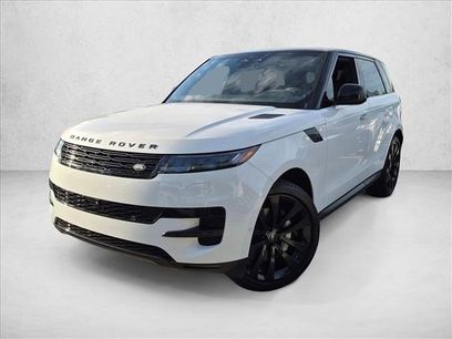 Used 2024 Land Rover Range Rover Sport SE