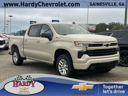 New 2026 Chevrolet Silverado 1500 RST w/ Convenience Package II