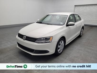 Used 2013 Volkswagen Jetta SE