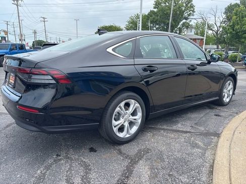 New 2026 Honda Accord LX image 4