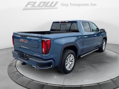Used 2025 GMC Sierra 1500 Denali AWD/4WD image 9