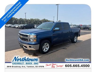 Used 2015 Chevrolet Silverado 1500 LT w/ All Star Edition