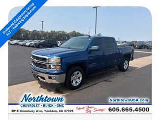 Used 2015 Chevrolet Silverado 1500 LT w/ All Star Edition AWD/4WD 360° Tour