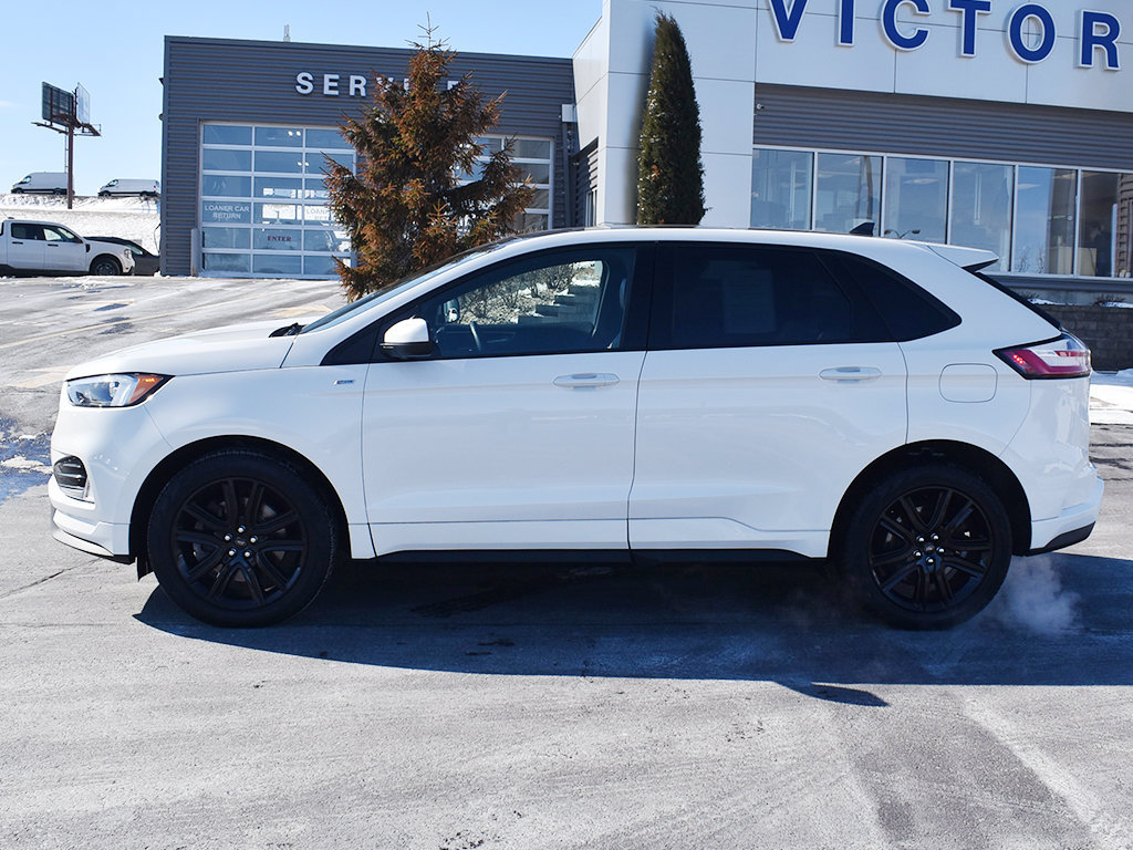 Used 2023 Ford Edge ST-Line AWD/4WD image 2