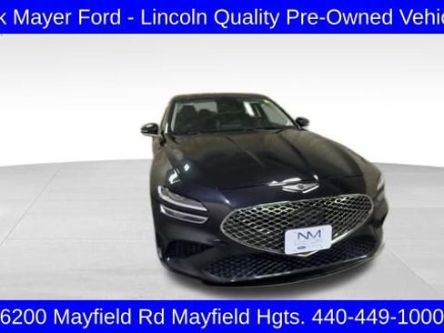 Used 2025 Genesis G70 2.5T image 49