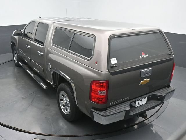 Used 2013 Chevrolet Silverado 1500 LT w/ Convenience Package RWD image 38