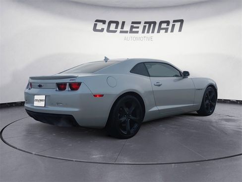 Used 2013 Chevrolet Camaro LT w/ RS Package image 5