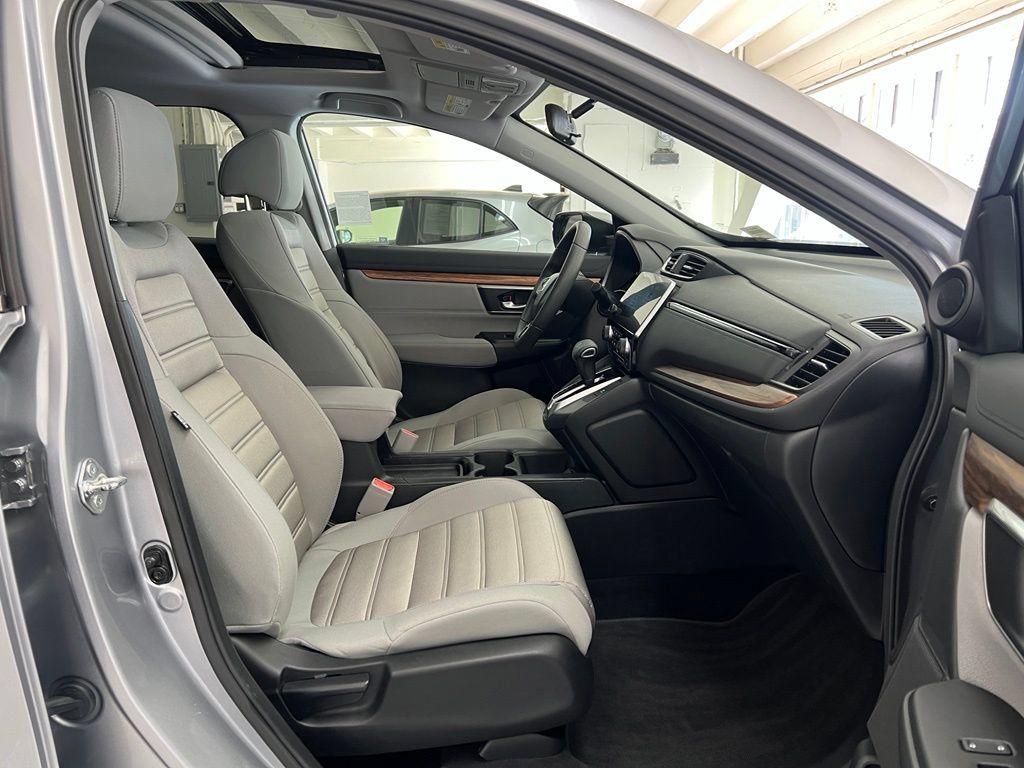 Used 2017 Honda CR-V EX image 20
