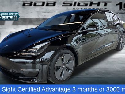 Used 2021 Tesla Model 3 Standard Range Plus
