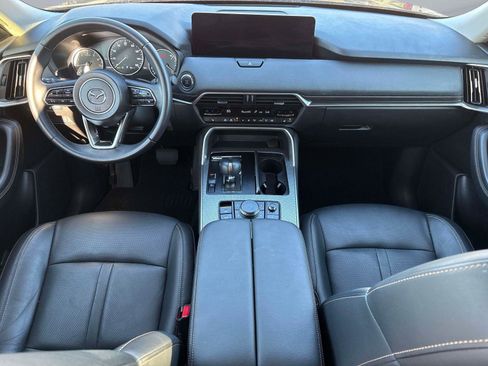 Certified 2025 MAZDA CX-90 3.3 Turbo w/ Preferred Package image 17