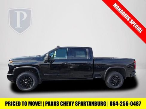 New 2026 Chevrolet Silverado 2500 High Country w/ High Country Premium Package image 10