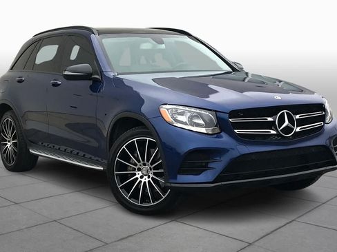 Used 2017 Mercedes-Benz GLC 300 image 3