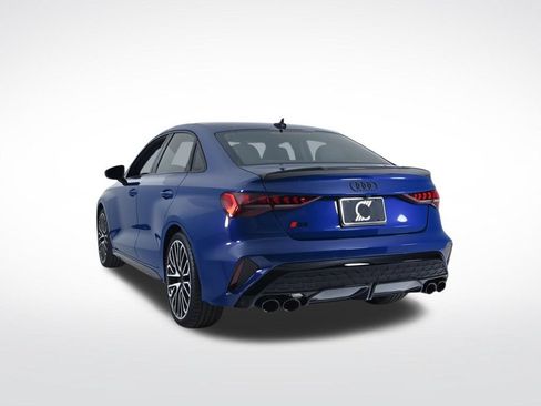 New 2026 Audi S3 Premium AWD/4WD image 3